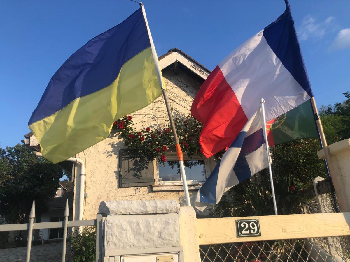 Bienvenue Pour Vous Detendre Parbayse Экстерьер фото